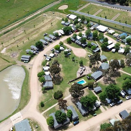 Mansfield Holiday Park מראה חיצוני תמונה